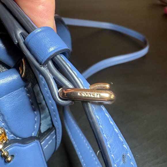 Coach Canteen Crossbody limited edition Bag - Picture 11 of 13